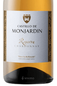 (image for) Castillo de Monjardin Chardonnay Reserva 2020